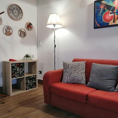 E' Zarellare 2.0 Apartment Napoli Bagian luar foto
