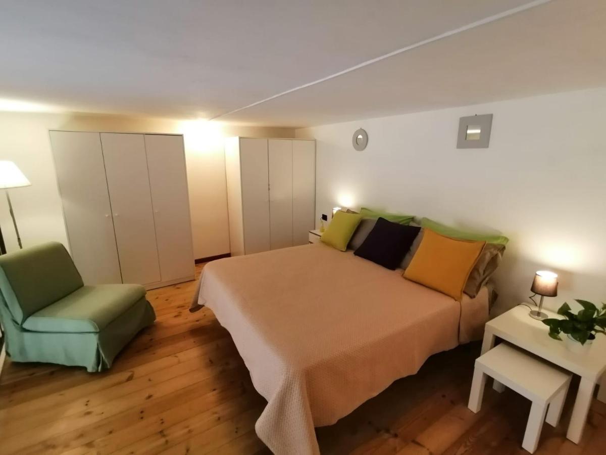 E' Zarellare 2.0 Apartment Napoli Bagian luar foto