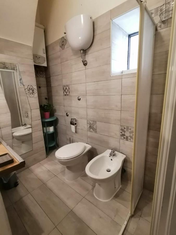 E' Zarellare 2.0 Apartment Napoli Bagian luar foto