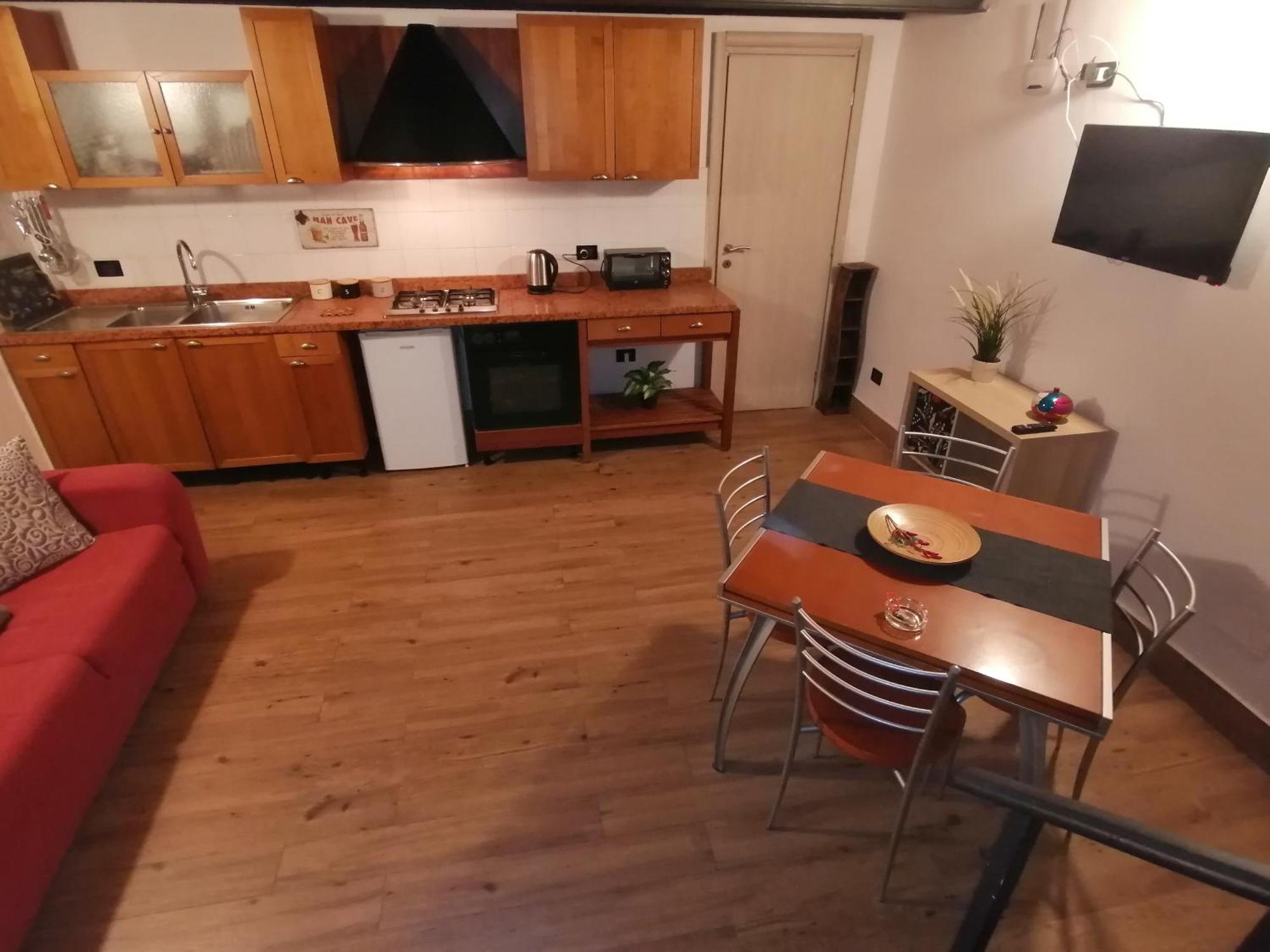 E' Zarellare 2.0 Apartment Napoli Bagian luar foto