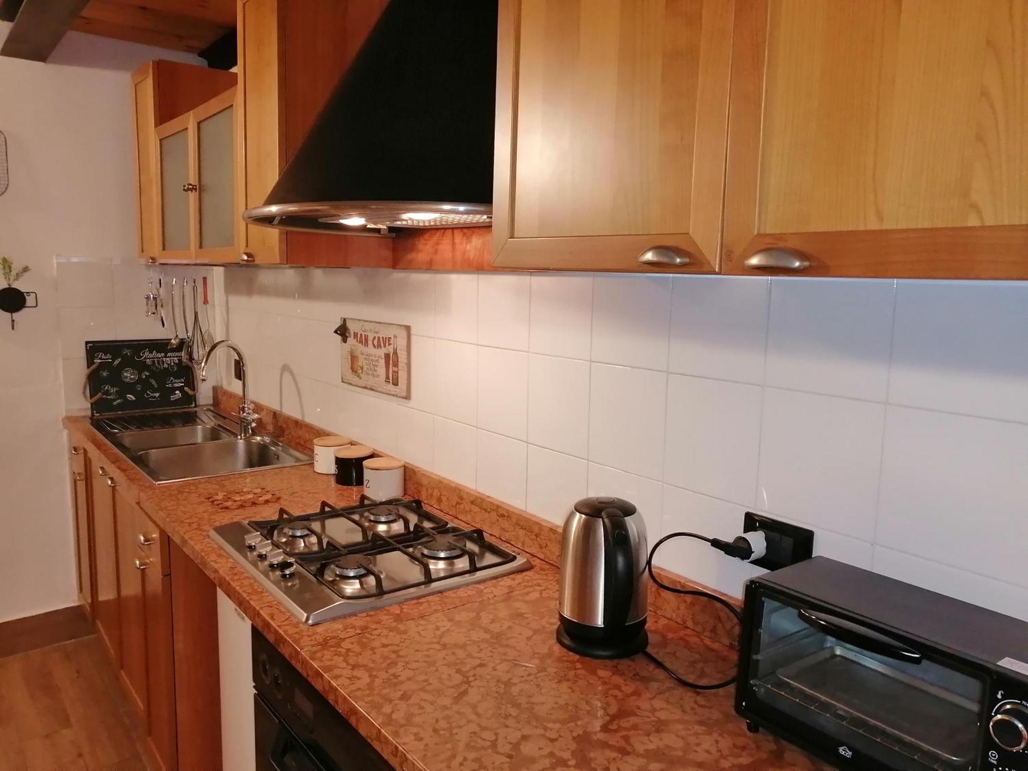E' Zarellare 2.0 Apartment Napoli Bagian luar foto