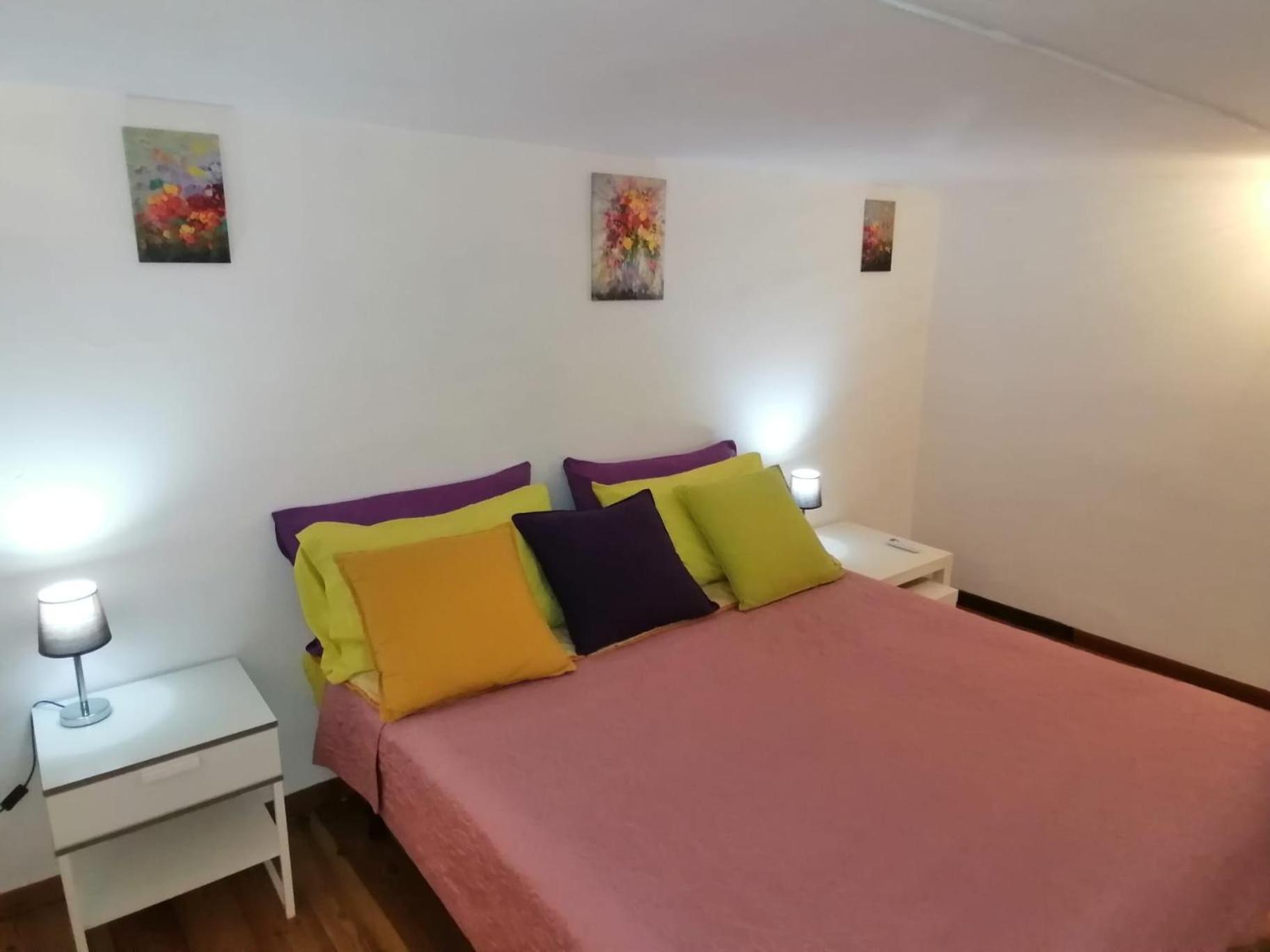 E' Zarellare 2.0 Apartment Napoli Bagian luar foto