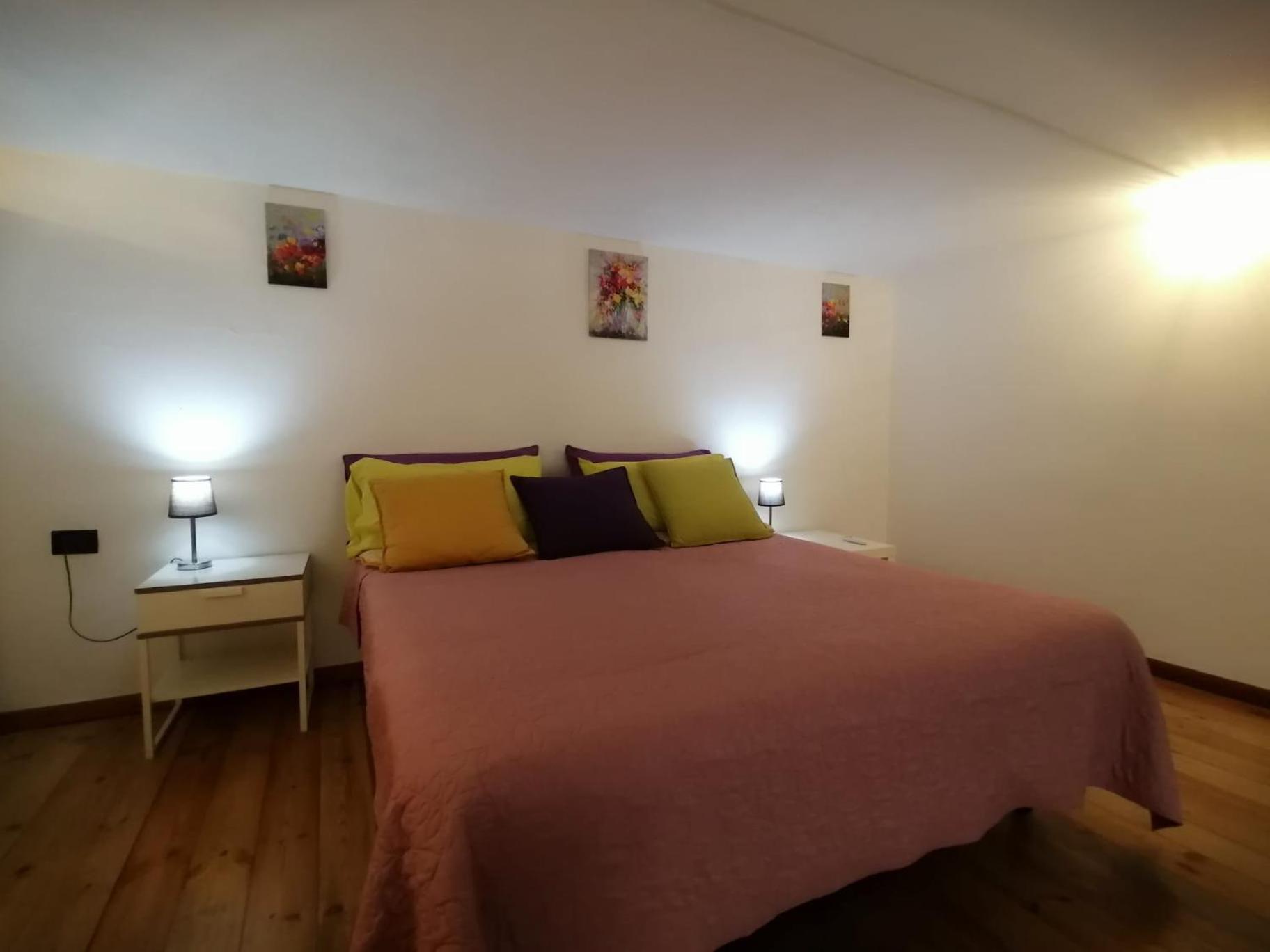E' Zarellare 2.0 Apartment Napoli Bagian luar foto
