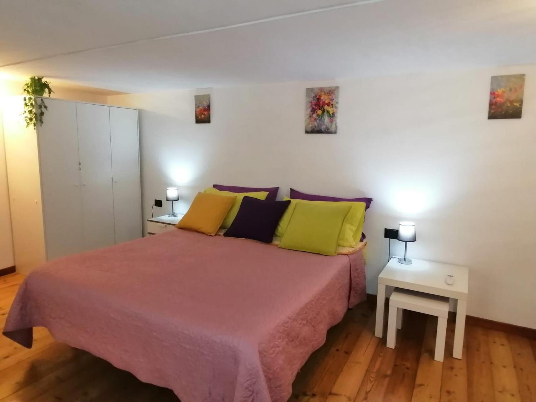 E' Zarellare 2.0 Apartment Napoli Bagian luar foto