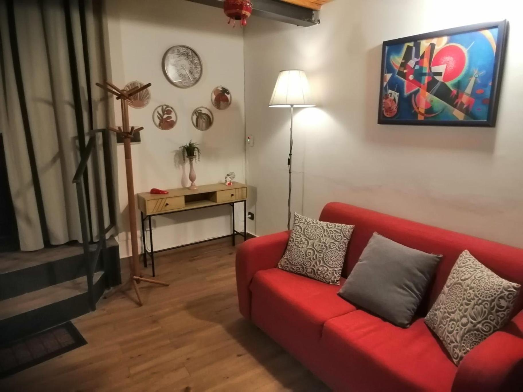 E' Zarellare 2.0 Apartment Napoli Bagian luar foto