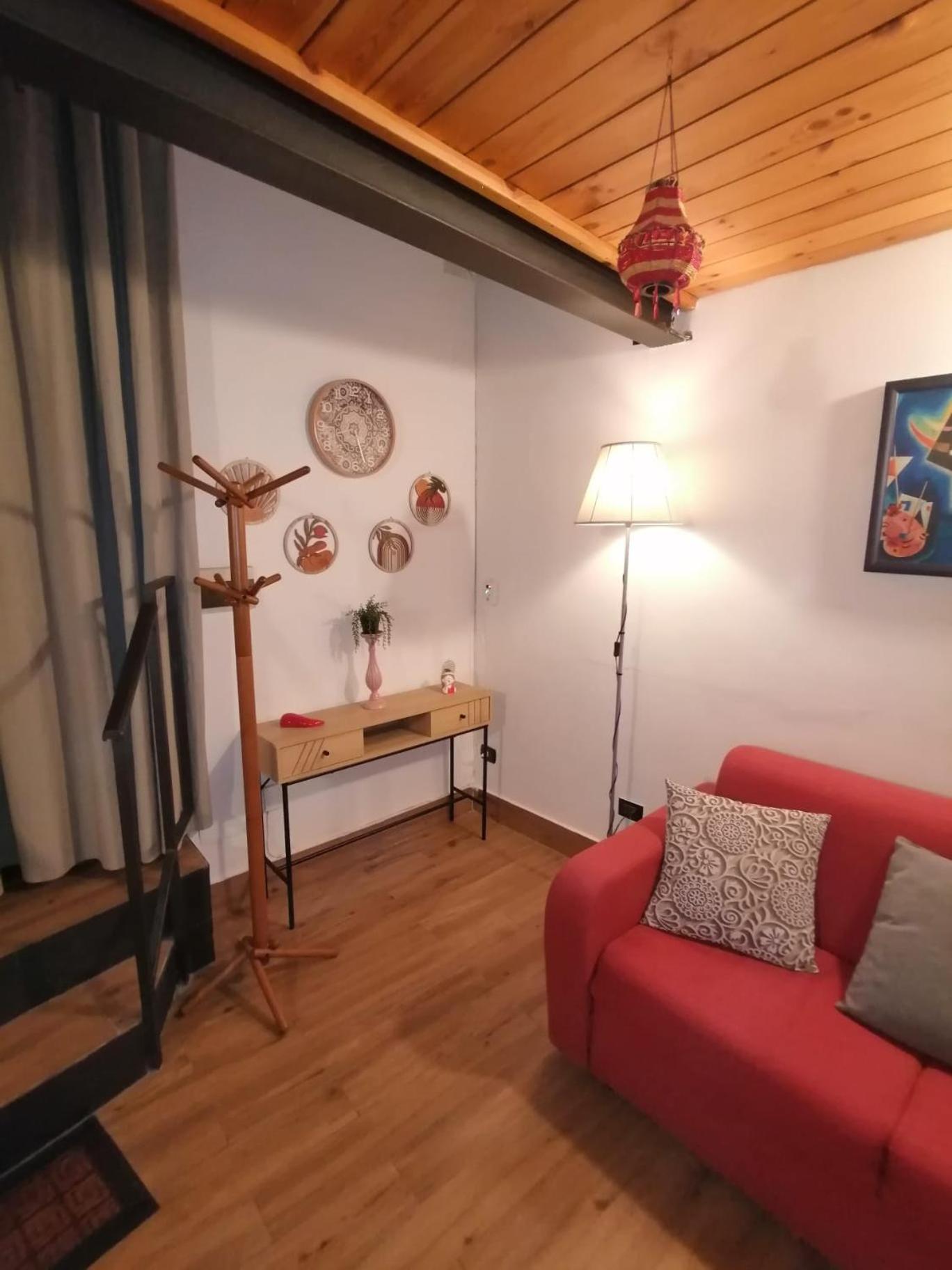 E' Zarellare 2.0 Apartment Napoli Bagian luar foto