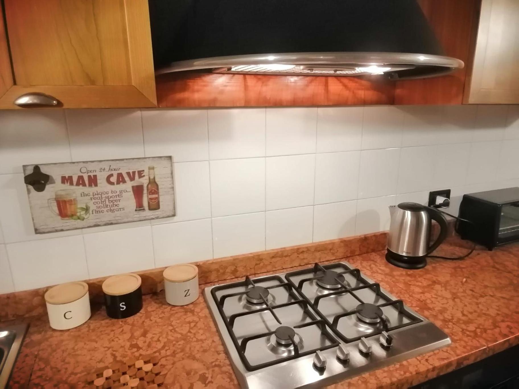 E' Zarellare 2.0 Apartment Napoli Bagian luar foto