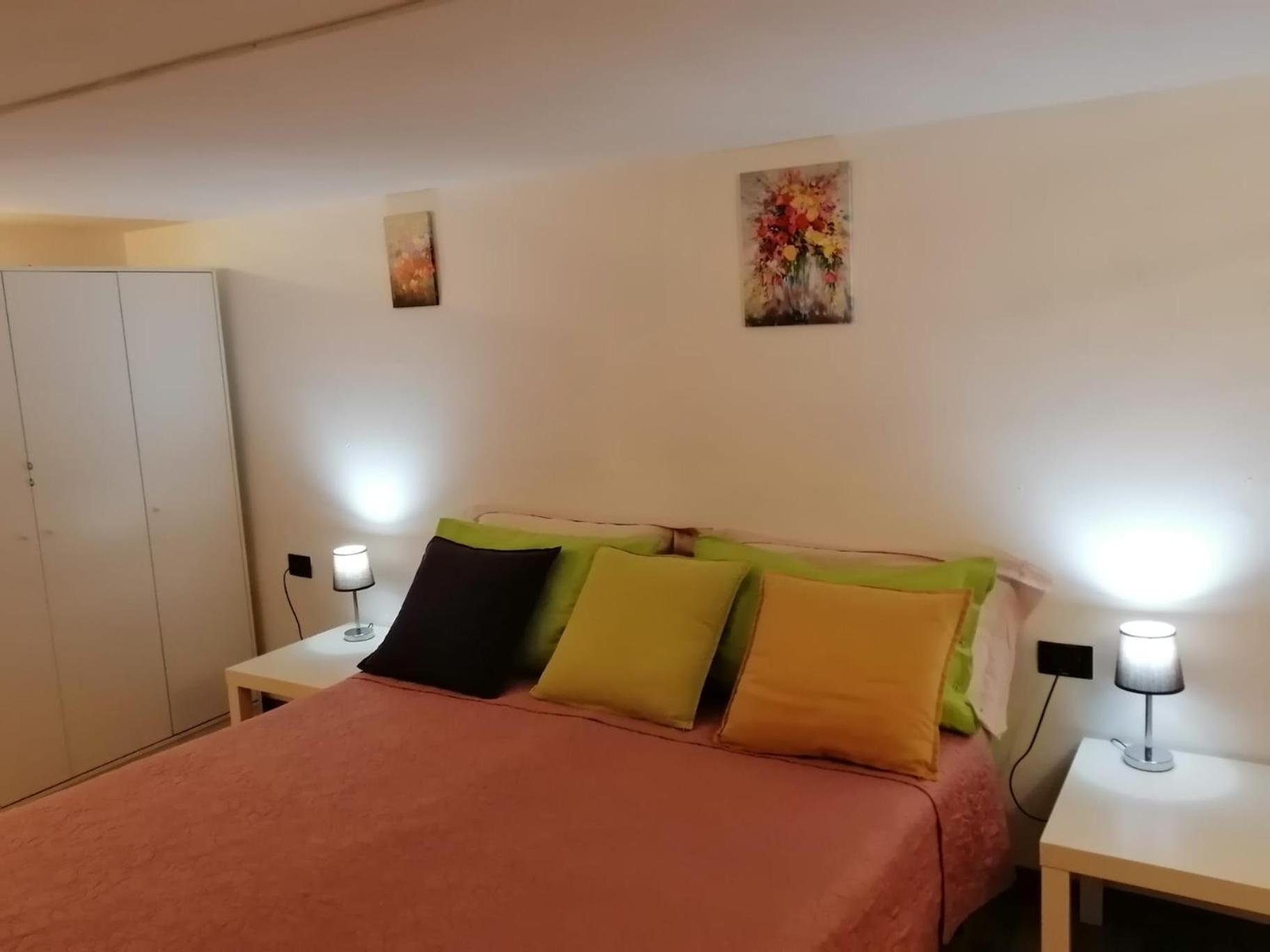 E' Zarellare 2.0 Apartment Napoli Bagian luar foto