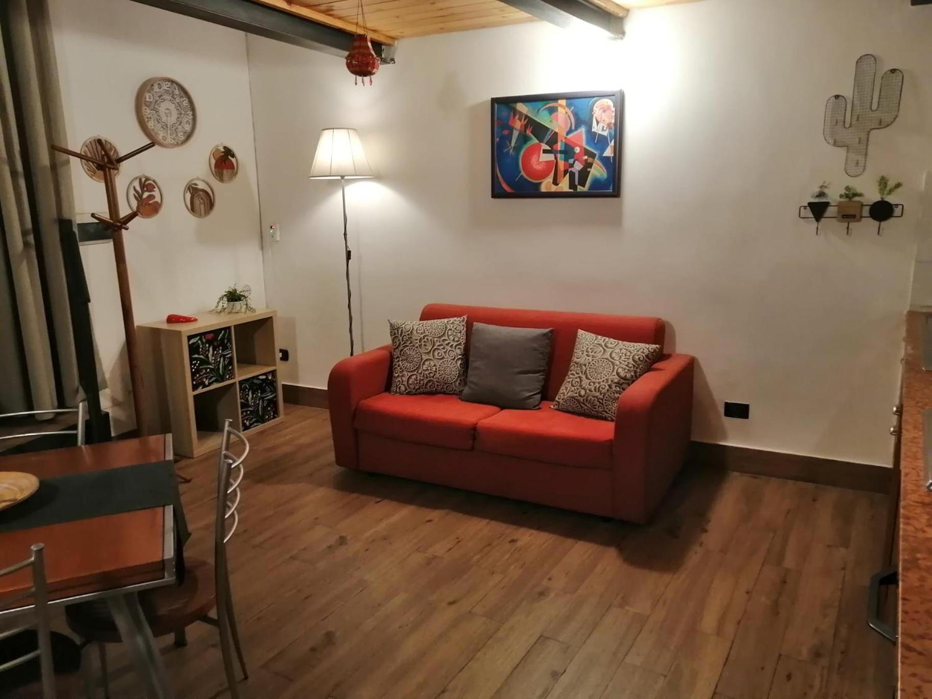 E' Zarellare 2.0 Apartment Napoli Bagian luar foto