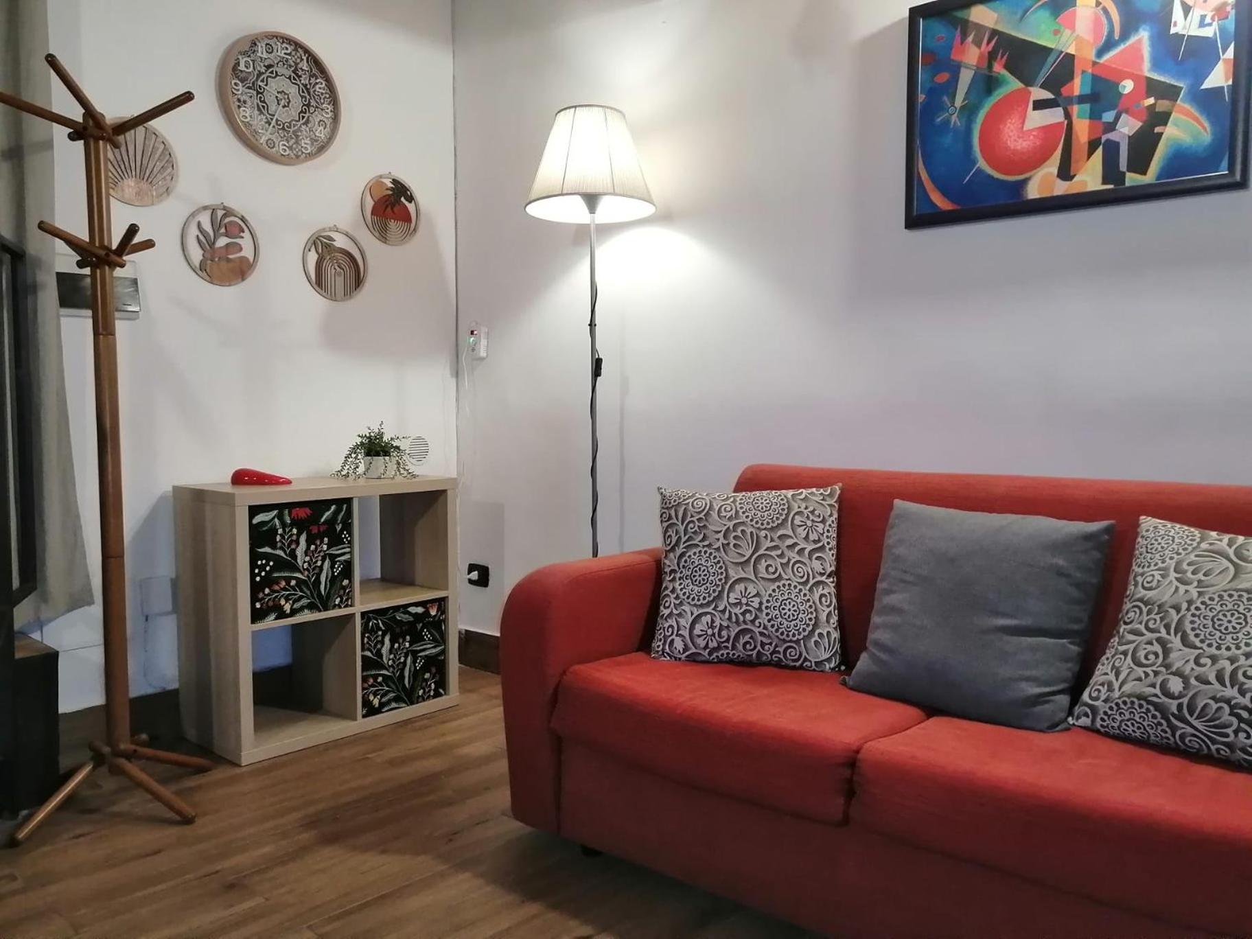 E' Zarellare 2.0 Apartment Napoli Bagian luar foto