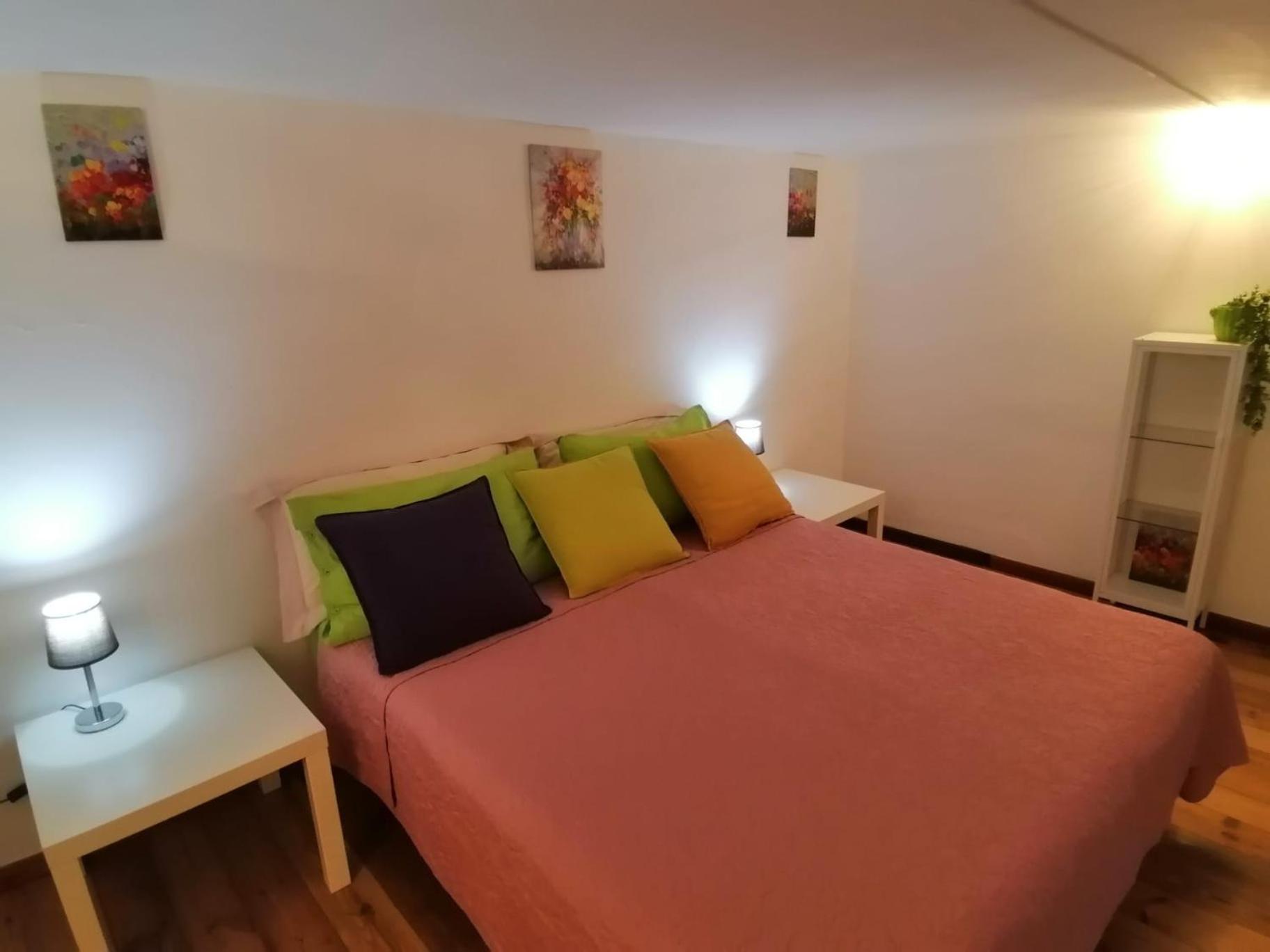 E' Zarellare 2.0 Apartment Napoli Bagian luar foto