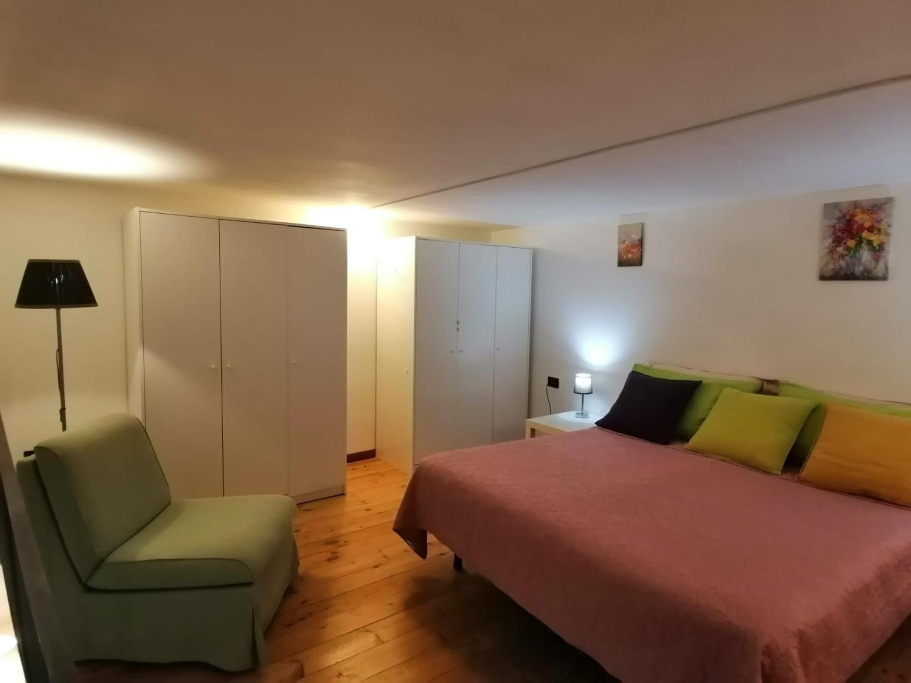E' Zarellare 2.0 Apartment Napoli Bagian luar foto